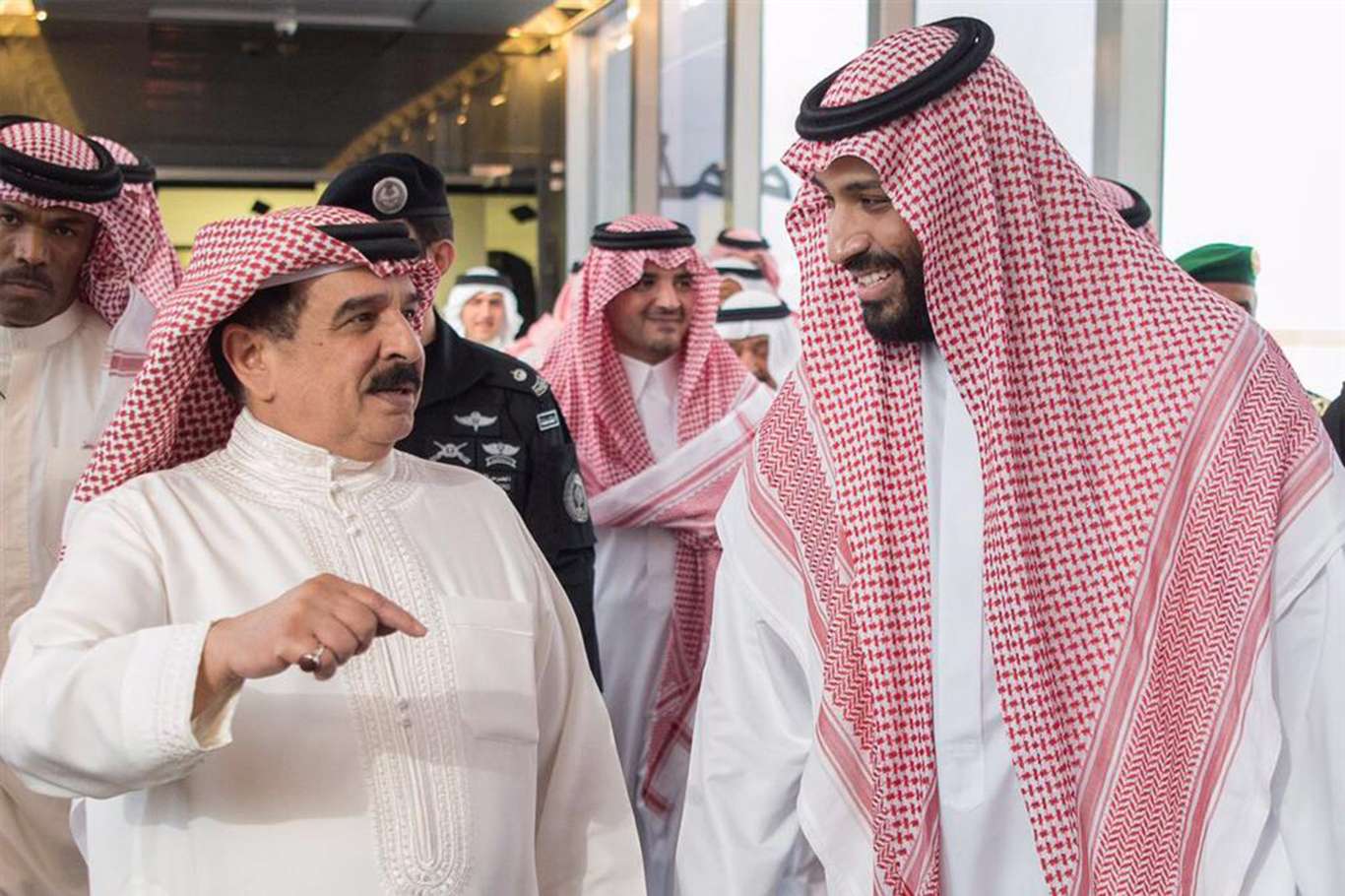 Suudi rejimi ve BAE'nin ardından Bahreyn de siyonist işgal rejimine hava sahasını açtı